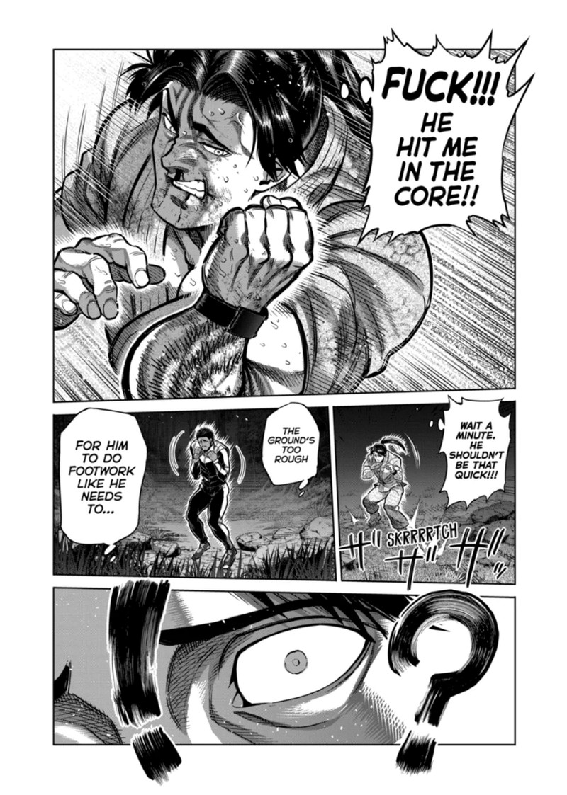Kengan Omega Chapter 368 14 Kengan Omega Chapter 368 image 14